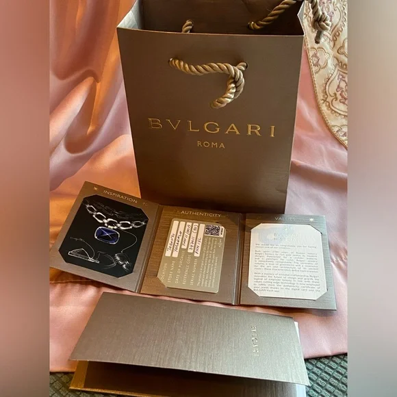 BVLGARI 18K AU750 ROSE GOLD WHITE CERAMIC  B. ZERO RING SIZE 50 UNISEX - Picture 9 of 9